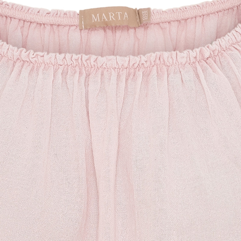 MARTA DU CHATEAU Marta du Chateau dam topp MdcRandi 22826 Top Pink
