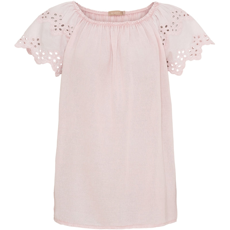 MARTA DU CHATEAU Marta du Chateau dam topp MdcRandi 22826 Top Pink