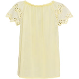MARTA DU CHATEAU Marta du Chateau dam topp MdcRandi 22826 Top Yellow