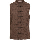 MARTA DU CHATEAU Marta du Chateau dam topp MdcRavella 268613 Top Mocca