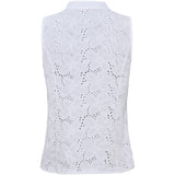 MARTA DU CHATEAU Marta du Chateau dam topp MdcRavella 268613 Top White