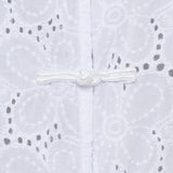 MARTA DU CHATEAU Marta du Chateau dam topp MdcRavella 268613 Top White
