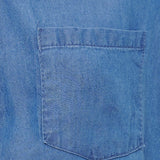 MARTA DU CHATEAU Marta du Chateau dam topp MdcRylina 84571JV Top Medio Blue