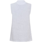 MARTA DU CHATEAU Marta du Chateau dam topp MdcSheila 268607 Shirt White