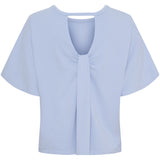 MARTA DU CHATEAU Marta du Chateau dam topp MdcTinka 258635 Top Celeste2398