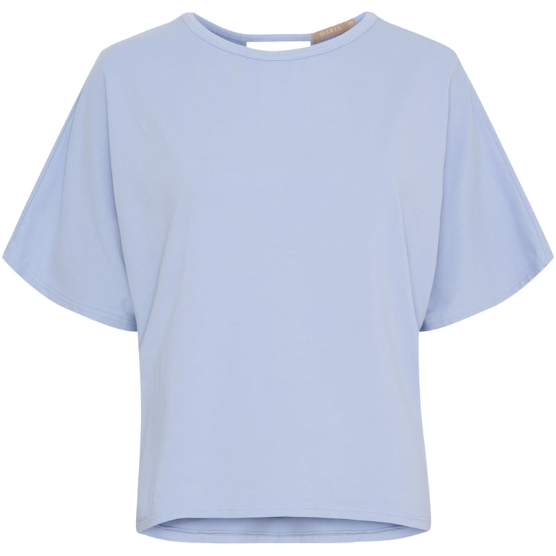 MARTA DU CHATEAU Marta du Chateau dam topp MdcTinka 258635 Top Celeste2398