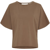 MARTA DU CHATEAU Marta du Chateau dam topp MdcTinka 258635 Top Dark Camelo