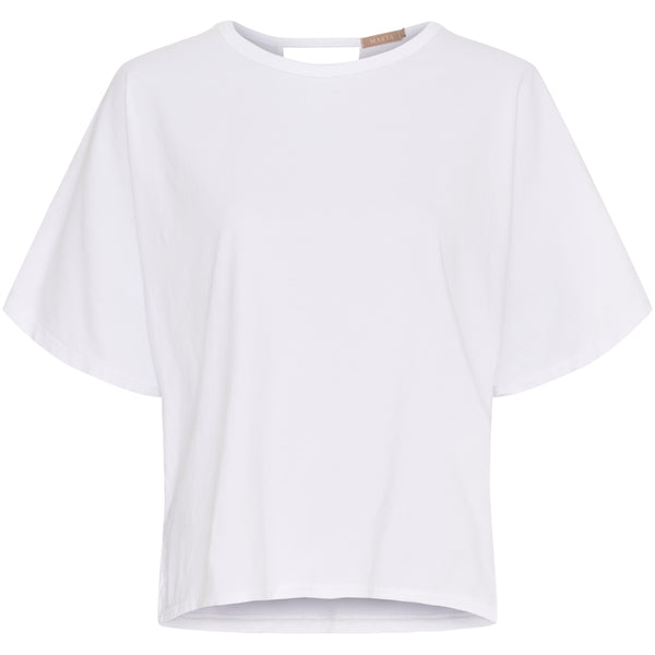 MARTA DU CHATEAU Marta du Chateau dam topp MdcTinka 258635 Top White