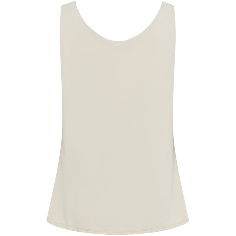 MARTA DU CHATEAU Marta du Chateau dam topp MdcVeronika 82107 Top Beige