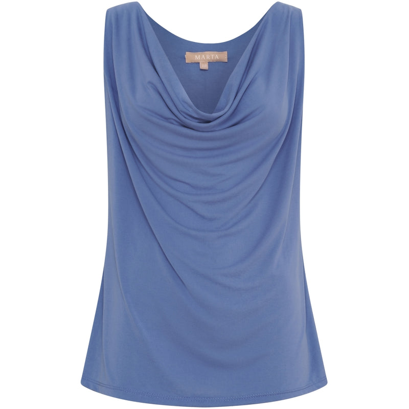 MARTA DU CHATEAU Marta du Chateau dam topp MdcVeronika 82107 Top Jeans