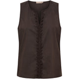 MARTA DU CHATEAU Marta du Chateau dam topp MdcVienna 68503M Top Bear