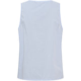 MARTA DU CHATEAU Marta du Chateau dam topp MdcVienna 68503M Top Cielo