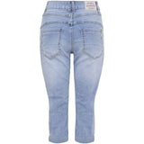 MARTA DU CHATEAU Marta du Chateau dam trosor MdcAnnemarie MDC171-PC26157 Knickers Denim