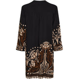 MARTA DU CHATEAU Marta du Chateau dam tunika MdcCapri 2604B Tunica BlackNG313BA