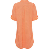 MARTA DU CHATEAU Marta du Chateau dam tunika MdcTine 1665-25 Tunica Citrus Orange