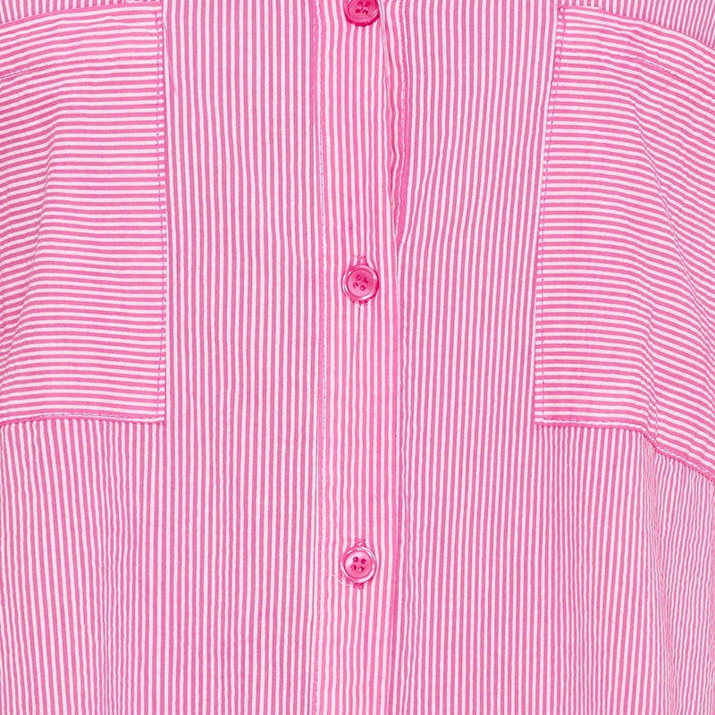 MARTA DU CHATEAU Marta du Chateau dam tunika MdcTine 1665-25 Tunica Fuxia