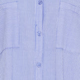 MARTA DU CHATEAU Marta du Chateau dam tunika MdcTine 1665-25 Tunica Salate Blue
