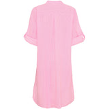 MARTA DU CHATEAU Marta du Chateau dam tunika MdcTine 1665-25 Tunica Strong Pink Stripe