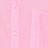 MARTA DU CHATEAU Marta du Chateau dam tunika MdcTine 1665-25 Tunica Strong Pink Stripe