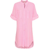 MARTA DU CHATEAU Marta du Chateau dam tunika MdcTine 1665-25 Tunica Strong Pink Stripe