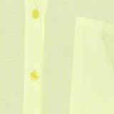 MARTA DU CHATEAU Marta du Chateau dam tunika MdcTine 1665-25 Tunica Strong Yellow Stripe