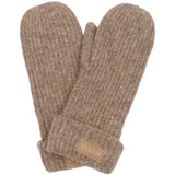 MARTA DU CHATEAU Marta du Chateau dam vantar Mitten 26208 Gloves Fango