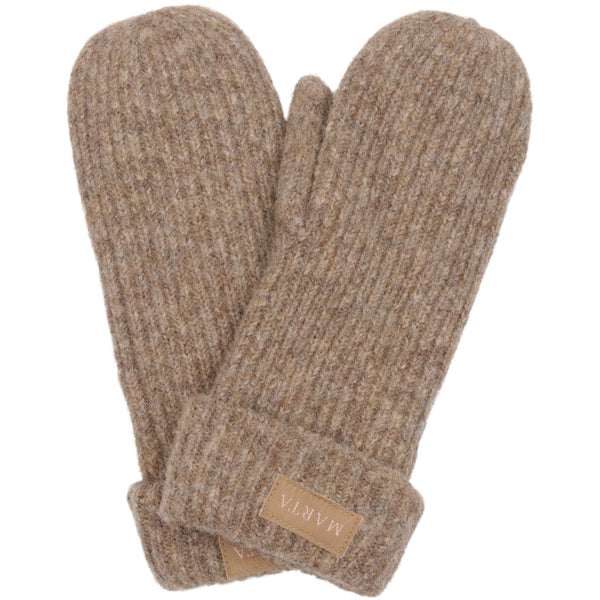 MARTA DU CHATEAU Marta du Chateau dam vantar Mitten 26208 Gloves Fango