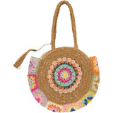 MARTA DU CHATEAU Marta du Chateau dam väska MdcBillo 17303-50 Bag Taupe