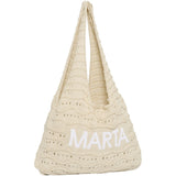 MARTA DU CHATEAU Marta du Chateau dam väska MdcLilja KN8130 Bag Alabama Beige