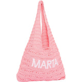 MARTA DU CHATEAU Marta du Chateau dam väska MdcLilja KN8130 Bag Pink