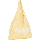 MARTA DU CHATEAU Marta du Chateau dam väska MdcLilja KN8130 Bag Yellow