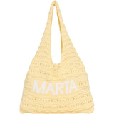 MARTA DU CHATEAU Marta du Chateau dam väska MdcLilja KN8130 Bag Yellow