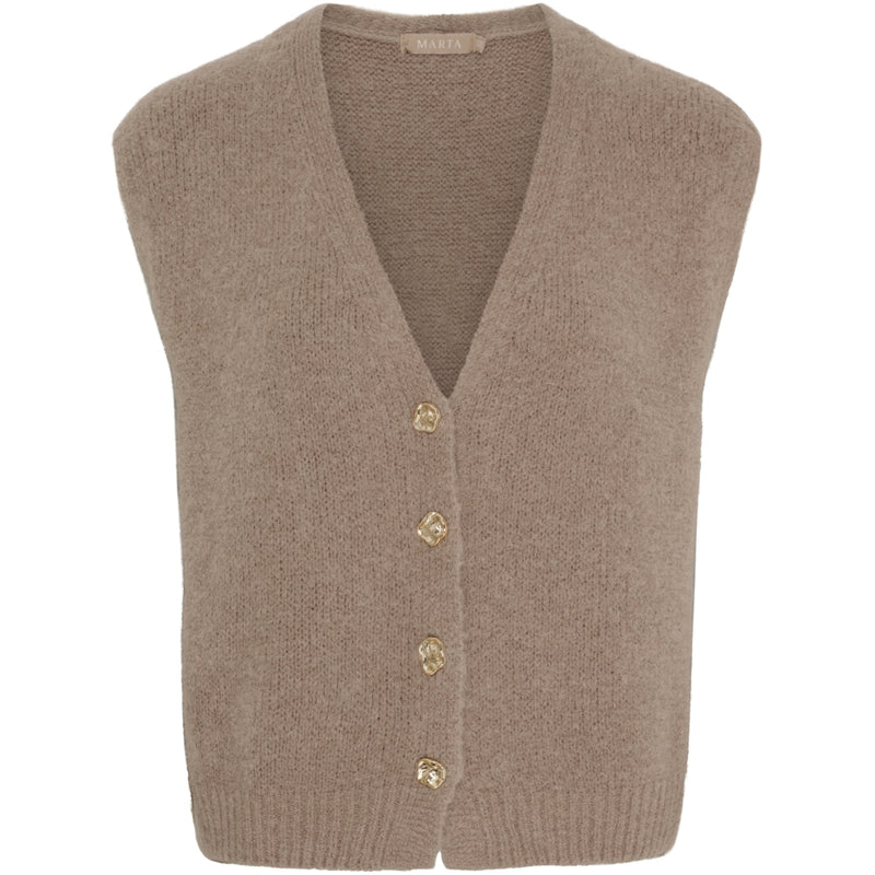 MARTA DU CHATEAU Marta du Chateau dam väst MdcAmara 5215 Vest Fango