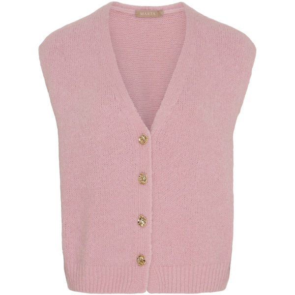 MARTA DU CHATEAU Marta du Chateau dam väst MdcAmara 5215 Vest Rosa