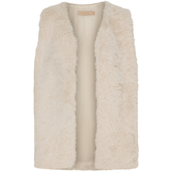 MARTA DU CHATEAU Marta du Chateau dam väst MdcArlette 85896 Vest Beige9