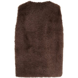 MARTA DU CHATEAU Marta du Chateau dam väst MdcArlette 85896 Vest Marrone2
