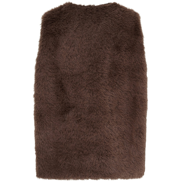 MARTA DU CHATEAU Marta du Chateau dam väst MdcArlette 85896 Vest Marrone2