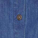 MARTA DU CHATEAU Marta du Chateau dam väst MdcCarola 11053 Vest Medium Blue