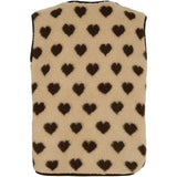 MARTA DU CHATEAU Marta du Chateau dam väst MdcDahlia 25710 Vest Camello/Moro