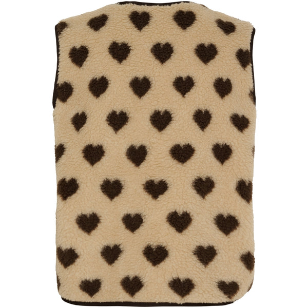 MARTA DU CHATEAU Marta du Chateau dam väst MdcDahlia 25710 Vest Camello/Moro