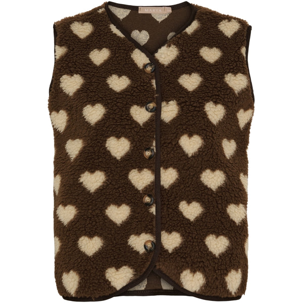 MARTA DU CHATEAU Marta du Chateau dam väst MdcDahlia 25710 Vest Moro/Camello