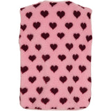 MARTA DU CHATEAU Marta du Chateau dam väst MdcDahlia 25710 Vest Rosa/Bordeaux