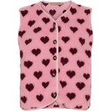 MARTA DU CHATEAU Marta du Chateau dam väst MdcDahlia 25710 Vest Rosa/Bordeaux