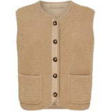 MARTA DU CHATEAU Marta du Chateau dam väst MdcEmmie 25172 Vest Camel