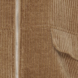 MARTA DU CHATEAU Marta du Chateau dam väst MdcFreya 55009 Vest Camel99