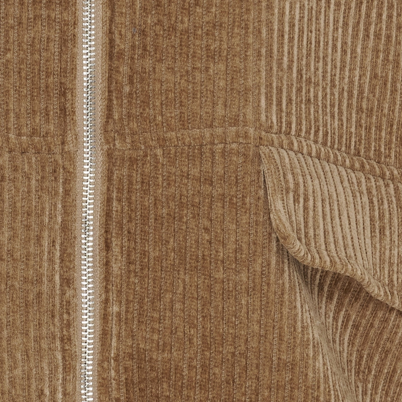 MARTA DU CHATEAU Marta du Chateau dam väst MdcFreya 55009 Vest Camel99