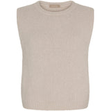 MARTA DU CHATEAU Marta du Chateau dam väst MdcIlse 5313 Vest Beige