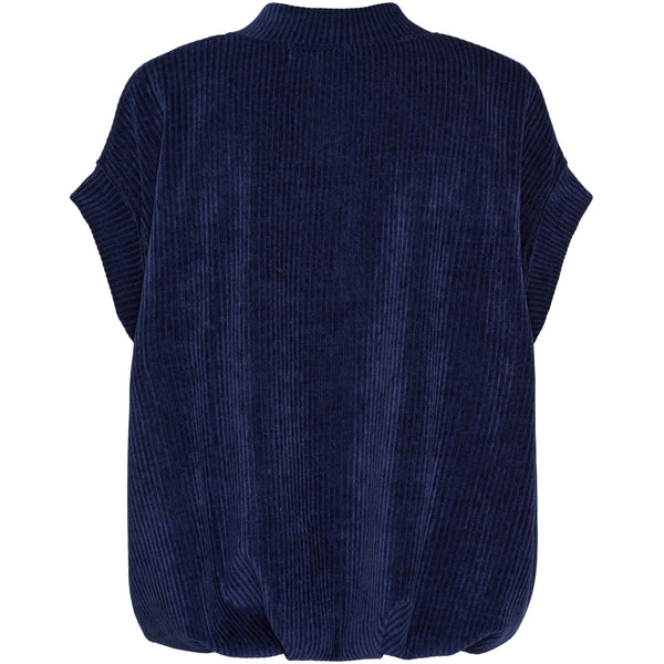 MARTA DU CHATEAU Marta du Chateau dam väst MdcIsla 55080 Vest BlueNavy1