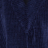 MARTA DU CHATEAU Marta du Chateau dam väst MdcIsla 55080 Vest BlueNavy1