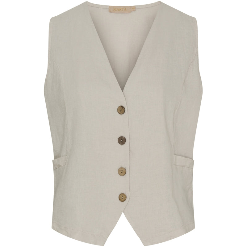 MARTA DU CHATEAU Marta du Chateau dam väst MdcKatarine 86331 Vest Sabbia